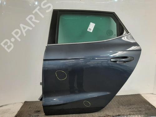 Used Left rear door Left rear door SEAT IBIZA V (KJ1, KJG) 1.0 TSI (110 hp) 34644489 34644489