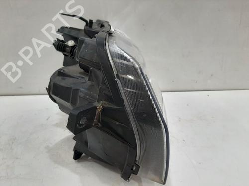 Left headlight DACIA SANDERO II 1.0 SCe 75 (B8JC, B8JD, B8NC) | BP38412410C28 - Image 5