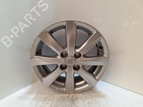 Fælk Fælk TOYOTA YARIS (_P13_) 1.3 (NSP130_, NSP130) (99 hp) 33987406 33987406