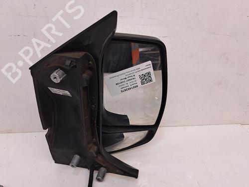 Used Right mirror FORD TRANSIT CUSTOM V362 Van (FY, FZ) 2.2 TDCi (125 hp) 27365504