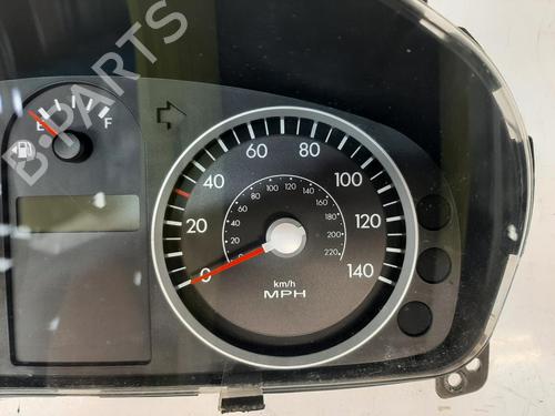 Instrument cluster HYUNDAI GETZ (TB) 1.4 i | BP26962818C47 