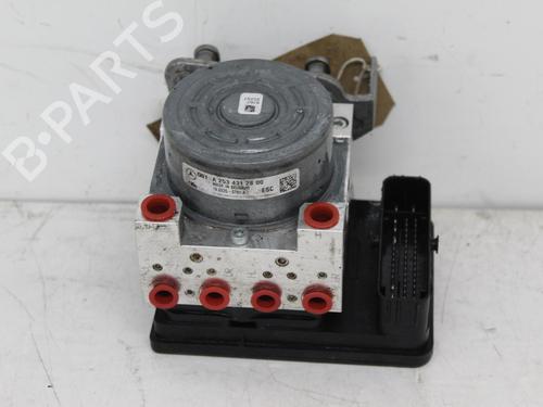 ABS pump MERCEDES-BENZ C-CLASS (W205) C 200 (205.042) | BP26836734M43 