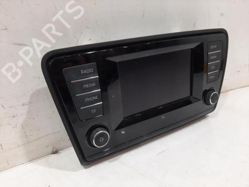 Display de informações SKODA OCTAVIA III Combi (5E5, 5E6) 1.6 TDI | BP29922679C48 