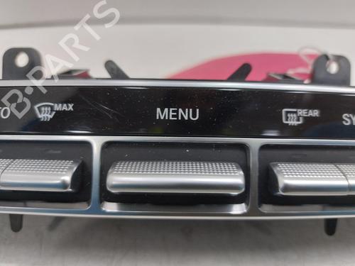 Climate control MERCEDES-BENZ GLC (X253) 220 d 4-matic (253.915) | BP26847538I5 