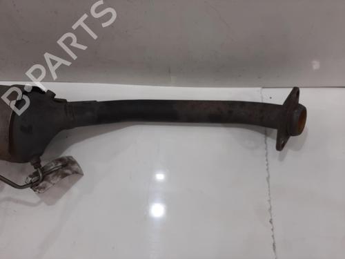 Particulate filter MITSUBISHI L200 / TRITON (KJ_, KK_, KL_) 2.4 DI-D 4WD (KL1T) | BP29809266M81 