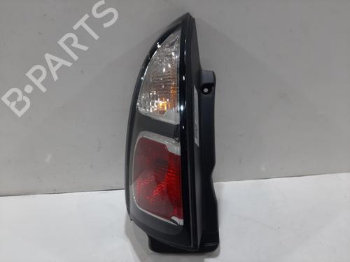 Used Left taillight CITROËN C3 Picasso (SH_) 1.6 VTi 120 (120 hp) 29266950