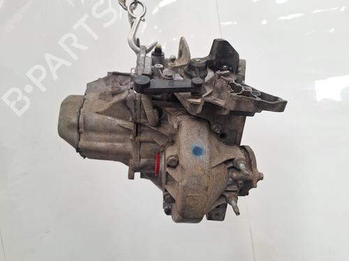Gearbox PEUGEOT 308 II (LB_, LP_, LW_, LH_, L3_) 1.6 HDi | BP29237126M3 
