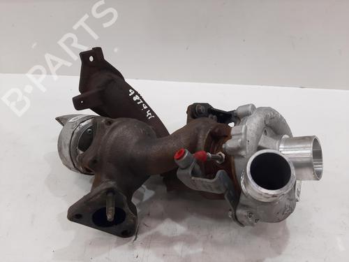 Used Turbocharger/Supercharger Turbocharger/Supercharger LAND ROVER RANGE ROVER IV (L405) 4.4 SDV8 4x4 (340 hp) 34149522 34149522