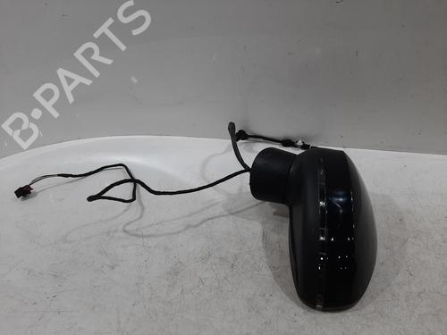 Used Left mirror Left mirror AUDI A1 Sportback (8XA, 8XF) 1.4 TFSI (125 hp) 34274109 34274109