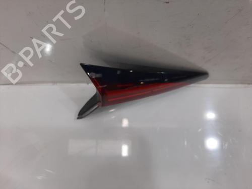 Left taillight VAUXHALL CORSA Mk V (F) 1.2 | BP29882817C34