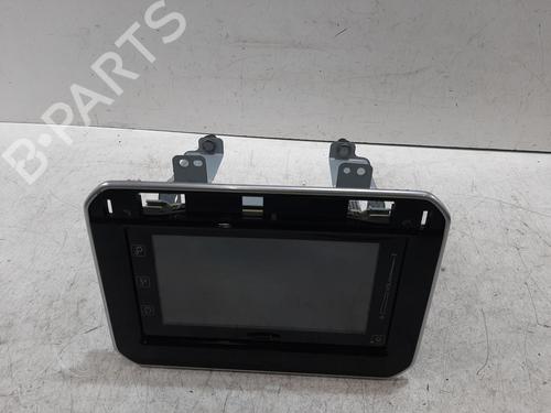 Multifunctionele display SUZUKI IGNIS III (MF, FF) 1.2 Hybrid (ATK412) (83 hp) 32528691