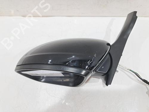 Left mirror PEUGEOT 2008 I (CU_) 1.6 BlueHDi 100 | BP29060353C26 