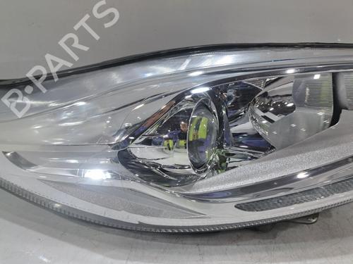 Right headlight FORD FIESTA VI (CB1, CCN) 1.6 Ti | BP40600942C29 - Image 4