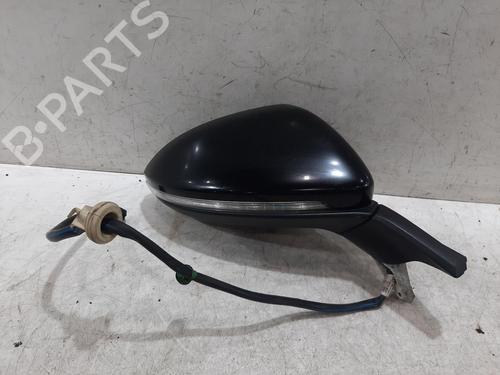 Used Right mirror VW GOLF VII (5G1, BQ1, BE1, BE2) 1.6 TDI (110 hp) 33035514