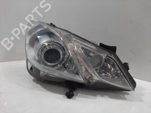 Used Right headlight MERCEDES-BENZ E-CLASS Convertible (A207) E 220 CDI / BlueTEC / d (207.402, 207.401) (170 hp) 29603796