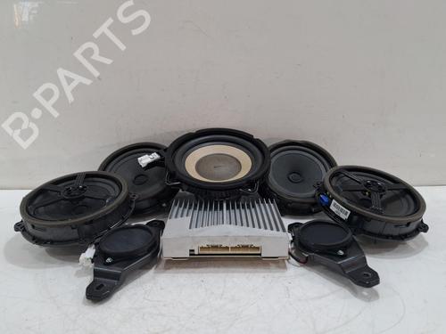 Used Speaker Speaker KIA OPTIMA (JF) 2.0 T-GDi (245 hp) 34733072 34733072
