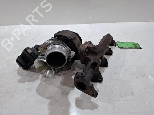 Used Turbocharger/Supercharger Turbocharger/Supercharger 39118888 39118888