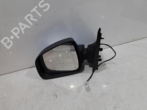 Used Left mirror Left mirror DACIA SANDERO II TCe 90 (B8M1, B8MA, B8AC) (90 hp) 36047228 36047228