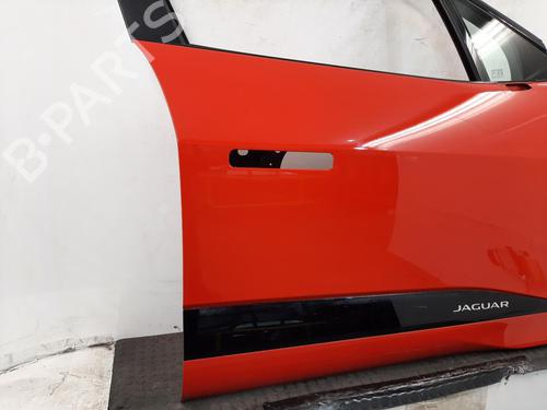 Right front door JAGUAR I-PACE (X590) EV400 AWD | BP29524763C3 