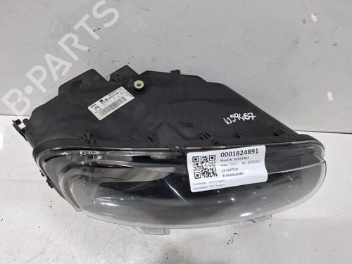 Højre forlygte CITROËN C4 CACTUS 1.2 THP 110 | BP38969920C29 - Image 3