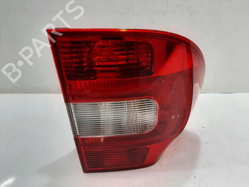 Used Left taillight SKODA YETI (5L) 1.2 TSI (110 hp) 29059557