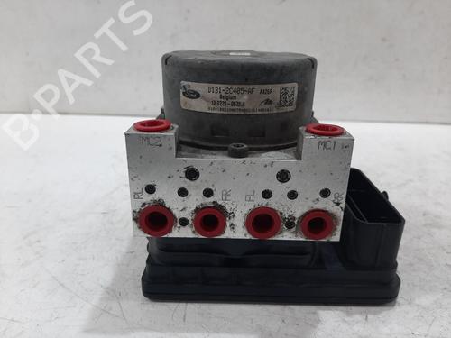 ABS pump FORD FIESTA VI (CB1, CCN) 1.5 TDCi | BP31316088M43