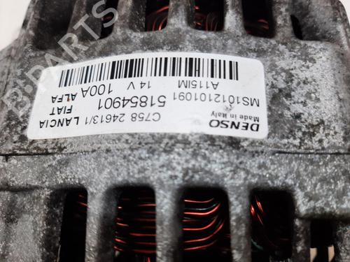Alternator FIAT DOBLO Cargo (263_) 1.6 D Multijet (263WXD1B, 263WXR1B, 263WXX1B, 263ZXD1B,... | BP30057550M7 