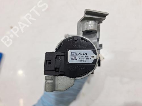 Ignition barrel VW CADDY III MPV (2KB, 2KJ, 2CB, 2CJ) 1.6 TDI | BP28069242M48 