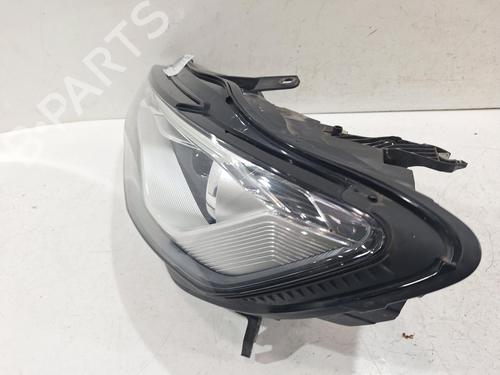 Left headlight AUDI A6 C7 Avant (4G5, 4GD) 2.0 TDI | BP31928131C28