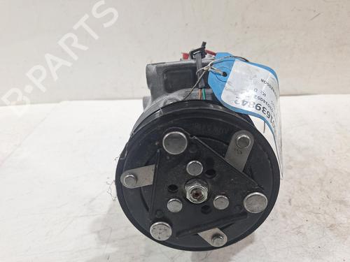 AC compressor SKODA FABIA IV (PJ3) 1.0 MPI | BP32380585M34