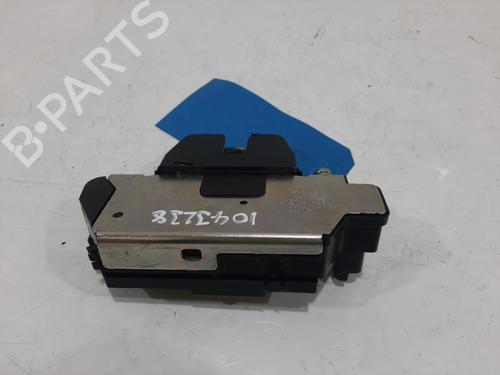 Tailgate lock PEUGEOT 2008 I (CU_) 1.2 VTi | BP32448977C101