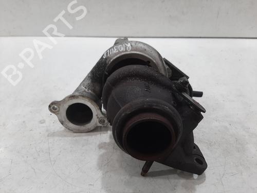 Turbocharger/Supercharger PEUGEOT PARTNER Box Body/MPV 1.6 HDi | BP30843437M71 