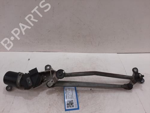 Ruitenwissermotor voor NISSAN QASHQAI I (J10, NJ10) 1.5 dCi (110 hp) 30671278