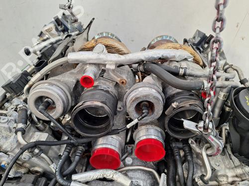 Engine MERCEDES-BENZ E-CLASS (W213) AMG E 63 S 4-matic+ (213.089) | BP32478154M1