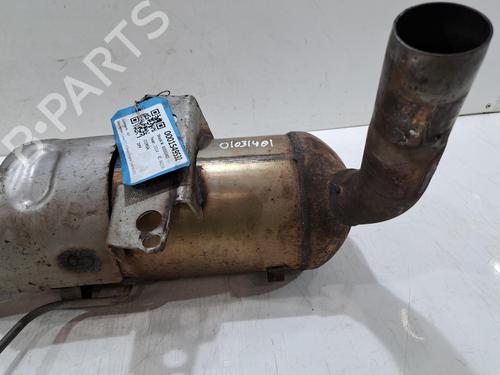 Particulate filter VAUXHALL CORSA Mk III (D) (S07) 1.3 CDTI (L08) | BP30119648M81