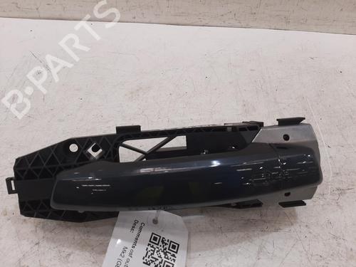 Used Exterior handle Exterior handle AUDI A1 Sportback (GBA) 25 TFSI (95 hp) 33318076 33318076