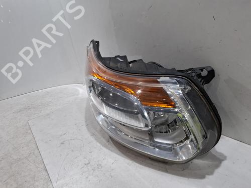 Right headlight CITROËN C3 Picasso (SH_) 1.6 HDI 90 | BP39587207C29 - Image 2