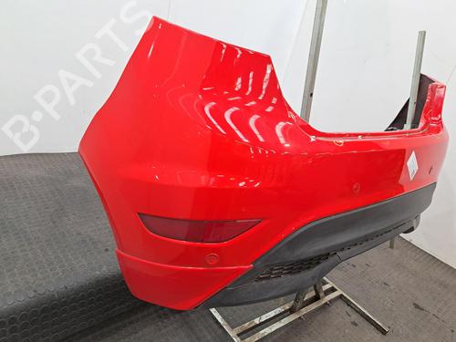 Rear bumper FORD FIESTA VI (CB1, CCN) 1.0 Sport | BP29444462C8 