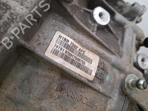 Gearbox FORD FIESTA VII (HJ, HF) 1.0 EcoBoost | BP29553945M3 