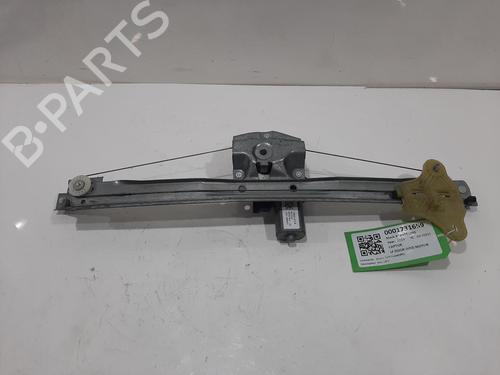 Front left window mechanism RENAULT CAPTUR I (J5_, H5_) 0.9 TCe 90 | BP36154570C22 - Image 5