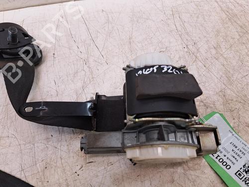 Front right seatbelt FORD FIESTA VI (CB1, CCN) 1.6 TDCi | BP36910486I25 - Image 3