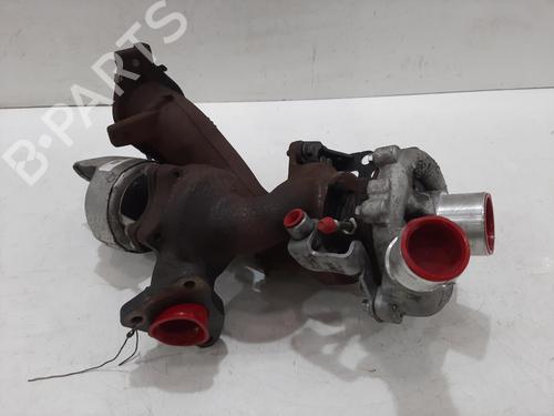 Turbolader/Kompressor LAND ROVER RANGE ROVER SPORT II (L494) 4.4 SDV8 4x4 (340 hp) 30259648