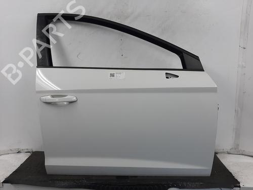 Used Right front door SEAT LEON (5F1) 1.4 TSI (125 hp) 32528879