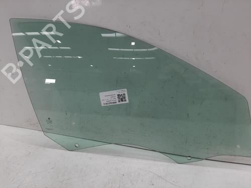 Used Front right door window SKODA OCTAVIA III (5E3, NL3, NR3) 1.6 TDI (110 hp) 31965119