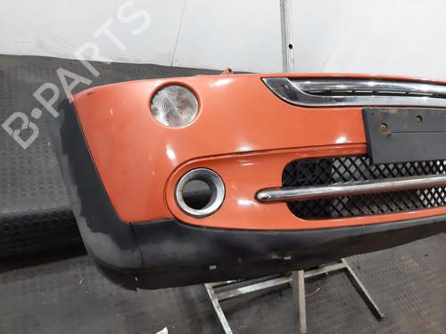 Front bumper MINI MINI Convertible (R52) One | BP30897233C7