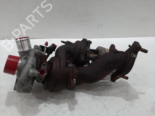 Turbolader/Kompressor LAND ROVER RANGE ROVER IV (L405) 4.4 SDV8 4x4 (340 hp) 30259853