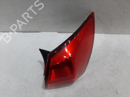 Right taillight NISSAN QASHQAI I (J10, NJ10) 1.6 | BP32409602C35