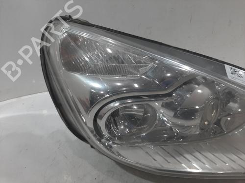 Right headlight FORD GALAXY II (WA6) 2.0 TDCi | BP26755154C29 