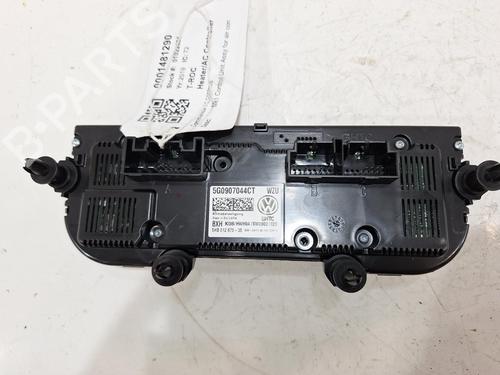 Commande Chauffage VW T-ROC (A11, D11) 2.0 TDI | BP28084727I5 