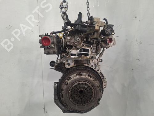Used Engine Engine NISSAN JUKE (F15) 1.2 DIG-T (115 hp) 40010804 40010804